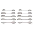 thumbnail image 1 of Ensembles d'Outils de Texture 10 Pcs pour Art en Argile, Simple / Double, Gadget de Roulage de Texture en Argile, Rouleaux Manuels à Carreaux Embossés, 1 of 6