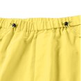 thumbnail image 6 of Dresfit Mens Cargo Pants Drawstring Baggy Sweatpants Adjustable Wide Leg Athletic Parachute Pant Lounge Slim Fit Stretch Hiking Work Pants S, 6 of 6
