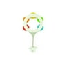 Fisher-Price 4-in-1 Step n Play Piano - Replacement Tambourine