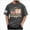 Blue, variant on American Flag Patriotic Shirts for Men Short Sleeve T-Shirt Casual Crew Neck Muscle T-Shirts Mens Shirts(Black,XXL)