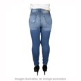thumbnail image 4 of Jeans Furor Elements Paper Bag C/Alta S/L talla 34 azul, 4 of 4