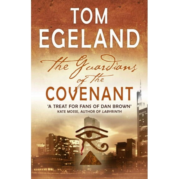 The Guardians of the Covenant Tom Egeland (Paperback)