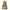 Gold, variant on Elainilye Fashion Women Pleated Skirt Plain Satin Pleated Skirt Large Versatile Skirt Midi Skirt,Black