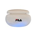 thumbnail image 4 of Fila Mens Brown / Brown Rectangle Plastic Eyewear Frame VF9313 700 54mm, 4 of 7