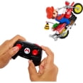 thumbnail image 3 of Hot Wheels Motocross Mario Kart Télécommandée véhicule télécommandé, 3 of 6