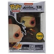 Funko POP! Animation: Avatar - Zuko (Flame Daggers) Chase