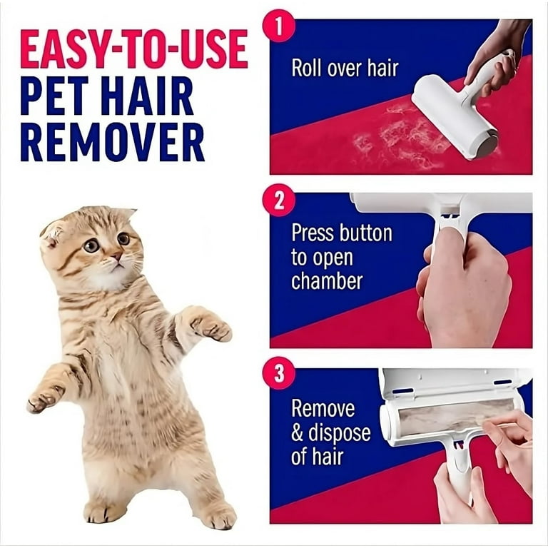 Best lint roller for cat hair hotsell