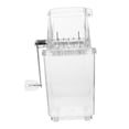 thumbnail image 4 of Ice Machine Electric Crusher Portable Crushed Maker Manual Shaver Snow Cone Travel White, 4 of 7