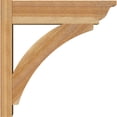 thumbnail image 3 of Ekena Millwork 6"W x 20"D x 20"H Thorton Rough Sawn Traditional Outlooker, Western Red Cedar, 3 of 4