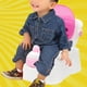 thumbnail image 4 of Silla Para Ir Al Para Niños Pequeños, PP, Inodoro De Entrenamiento Para Ir Al , Ergonómico, Fácil Limpieza Para El Hogar, 4 of 7