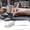 Silver, variant on 0.7mm Ultra Fine Acrylic Paint Pen, Water-Based Paint Marker for Black Paper Ceramics Glass Wood Canvas Metal, 1 Pack with 4 Color Options, Fine Tip Paint Pen