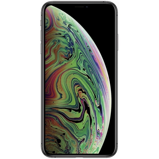 iPhone xs max スペースグレイ 64GB Apple iPhone Xs Max 64GB Space Gray - Unlocked Renewed