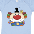 thumbnail image 4 of Inktastic Big Clown Face Boys or Girls Baby Bodysuit, 4 of 5