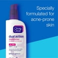 thumbnail image 3 of Cln&Clr Dual Mosit Size 4 Oz Clean & Clear Oil-Free Dual Action Moisturizer, 3 of 6