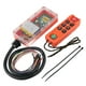 thumbnail image 1 of Interruptor De Control Remoto Industrial, Transmisor De Control Remoto Industrial De Bajo Consumo, Robot Industrial Estable Para Grúa De Línea De Producción De Control Remoto OTVIAP 12V‑36V, 1 of 8
