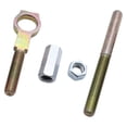 thumbnail image 1 of El kit de varilla de empuje del cilindro manual universal se la la adaptaciónción reemplazos duraderos, 1 of 9