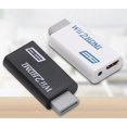 thumbnail image 2 of White Wii To Hdmi Converter full Hd 1080p 3.5Mm, 2 of 3