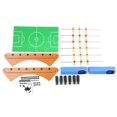 thumbnail image 2 of Futbolín BuyWeekMX Juguete de fútbol de mesa con 6 varillas Simulación divertida, 2 of 9