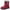 Red, variant on Miluxas 2025 Clearance! Women Winter Snow Boots Clearance Waterproof:Warm Mid Calf Boots for Women with Lined - Comfortable Outdoor Slip On Booties Anti-Slip