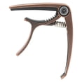 thumbnail image 4 of Acoustic Guitar Capo, Trigger Capo Strong Spring  For Playing Red Copper, 4 of 8
