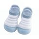 thumbnail image 1 of Baby Floor Socks Breathable Elastic Non-Slip Soft Cotton Soft Infant Insoles Blue 12.4cm 20/21, 1 of 1