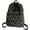 Black Cheetah, variant on Fuzzy Cheetah Cute Backpack, Y2k Purse Fleece Chic Bookbag Trendy Aesthetic Coquette Daypack 90s Purse