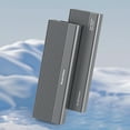 thumbnail image 3 of Caja SSD M.2 NVMe/NGFF Wdftyju externa 10 Gbps tipo C, 3 of 9