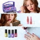 thumbnail image 5 of Set de maquillaje GirlsHome Kids Frozen, 56 unidades, cosmético lavable, 5 of 7
