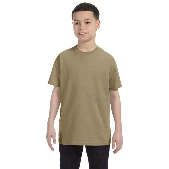 Jerzees T-Shirt Jeunesse 5.6 oz. DRI-POWER ACTIVE - 29B
