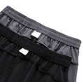 thumbnail image 5 of Chroia Women Plus Size Ice Silk Quick Drying Shorts, Iced Active Stretch Shorts, 5 of 6