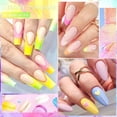 thumbnail image 4 of MEET ACROSS-esmalte de uñas en Gel, 7ml, primavera, 140 colores para decoración de otoño, capa superior mate semipermanente, barniz de Gel UV para arte de uñas, 4 of 4