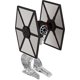 thumbnail image 2 of Hot Wheels Star Wars Starship Vehículo de combate TIE de las Fuerzas Especiales de Primer Hot Wheels Hot Wheels, 2 of 2