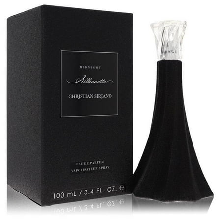 Christian Siriano 550372 100 ml Silhouette Midnight Eau De Parfum Spray for Women