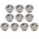 thumbnail image 3 of Filtros de malla de la tubería Pantallas extraíbles Pantallas de reemplazo Ash Catchers Kit Suministros de oficina accesorios de oficina para el hogar Gadgets personales 10pcs Jumpingount HA011079-04, 3 of 6