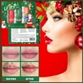 thumbnail image 4 of Pisexur Belleza Maquillaje Bálsamo labial hidratante suave, calmante, iluminador y suavizante, 3 unidades de 3,5 g.para mujeres y hombres, 4 of 9