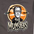 thumbnail image 3 of The Munsters - Munsters Logo Herman - Men's Short Sleeve T-Shirt, 3 of 5