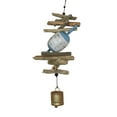 thumbnail image 1 of Wooden 6" Fish Float Cohasset Bell, 1 of 1
