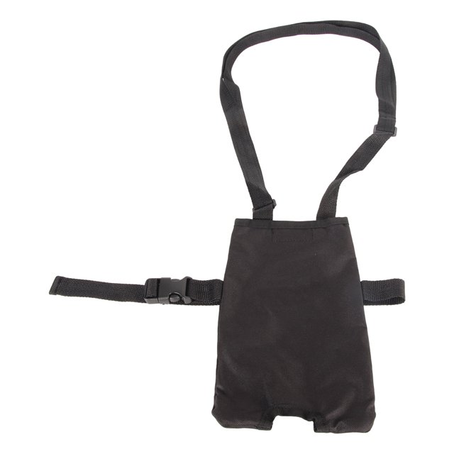 Funda para bolsa de orina para silla de ruedas, funda para bolsa de orina, funda para bolsa de catéter Foley Foley, funda para bolsa de orina, diseño elevado