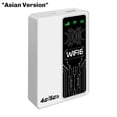 thumbnail image 2 of Enrutador LTE 4G/5G, Enrutador WiFi6 de 300 Mbps, Módem WiFi Portátil 4G, Extensor de Señal de Punto de Acceso con Tarjeta SIM 5G, Edición Asiática., 2 of 5