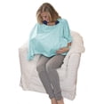 thumbnail image 3 of Jolly Jumper Poncho Nurser® | Stylish Breastfeeding Cover with Easy On/Off Design | No Snaps, Ties or Fasteners | Maternity Fashion for Privacy & Comfort, 3 of 6