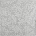 thumbnail image 1 of Safavieh Impressions Collection IM344B Handmade Grey Premium Wool Area Rug (4' x 6'), 1 of 2