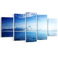 thumbnail image 2 of Blue Caribbean Sea and Perfect Blue Sky, 2 of 3
