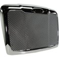 thumbnail image 3 of Grille Assembly For 09-17 Cascadia 113 08-17 Cascadia 125 Bug Screen Chrome, 3 of 7