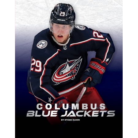 Columbus Blue Jackets (Paperback)