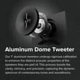 thumbnail image 3 of Altavoces de pared ELAC Debut 3.0 DA43-BK Atmos Black Ash (par), 3 of 6