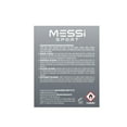 thumbnail image 3 of Messi Sport Silver Eau De Toilette Spray 1.7 Oz for Men, 3 of 8