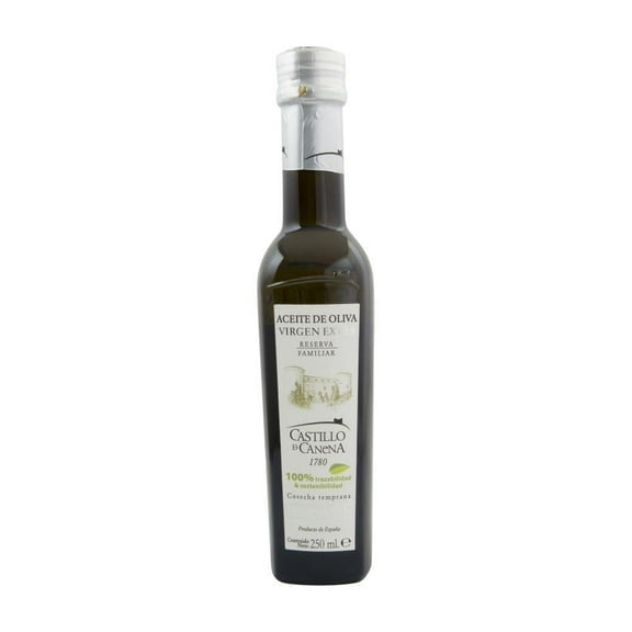 Aceite de oliva Castillo de Canena arbequina 250 ml
