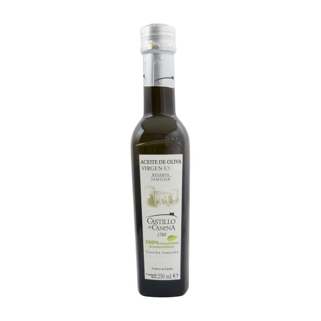 Aceite de oliva Castillo de Canena arbequina 250 ml