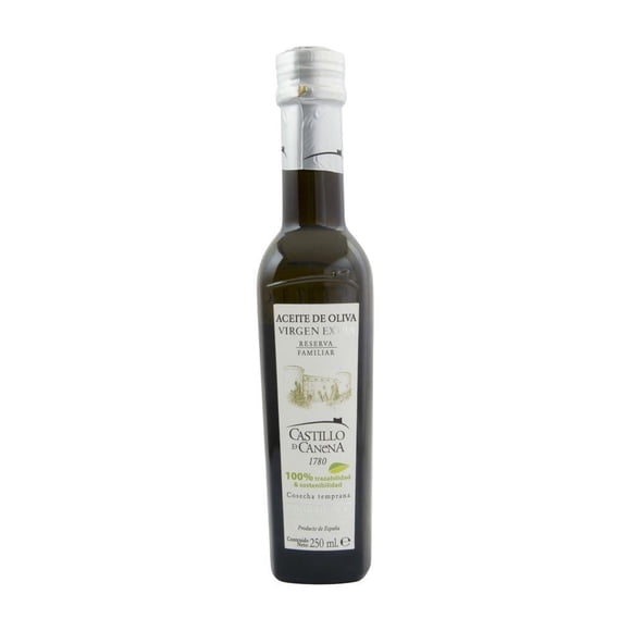 Aceite de oliva Castillo de Canena arbequina 250 ml