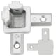 thumbnail image 1 of Soporte de Conector de Esquina de 3 Vías ANGGREK 5 Piezas Aleación de Zinc, 1 of 8